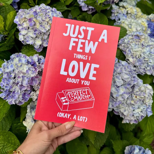 Just A Few Things I Love About You